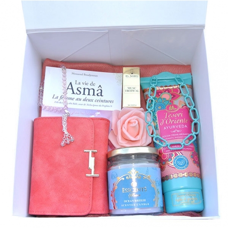 Coffret cadeau femme musulmane - Jawahir