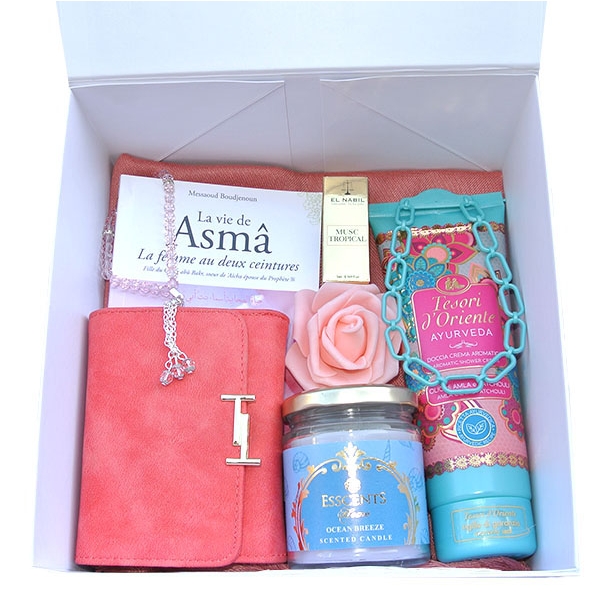 Coffret Cadeau Femme, Box Cadeau Femme