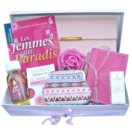 Coffret cadeau femme musulmane - Jasmine