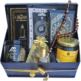 Coffret cadeau homme musulman - Honey