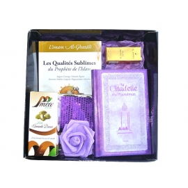 Coffret Cadeau femme Muslim- Hanna