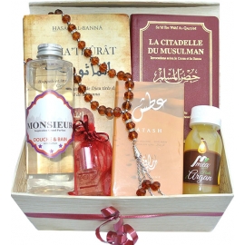 Coffret cadeau homme musulman - Rayan