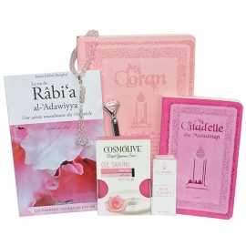 Coffret cadeau pour femme musulmane - Reine De Saba