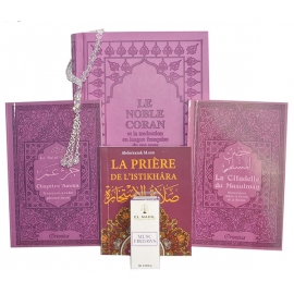 Coffret cadeau femme musulmane - Naïla