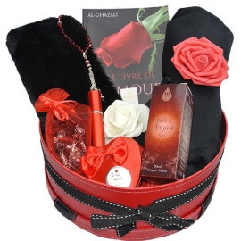 Coffret cadeau pour femme musulmane - Reine De Saba