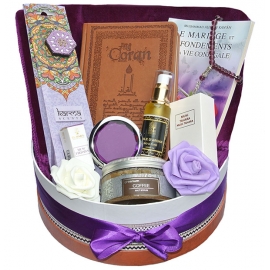 Coffret cadeau mariage femme musulmane -Declaration