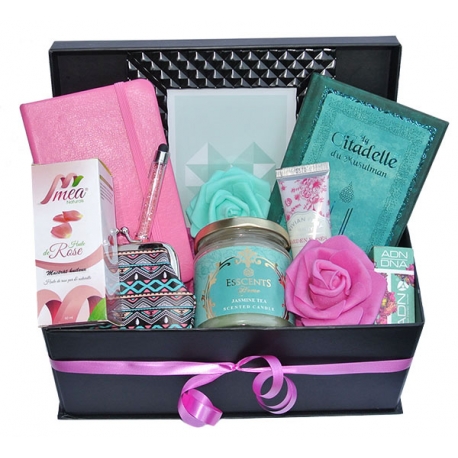 Coffret cadeau femme musulmane - Jawahir