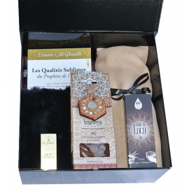 Coffret cadeau femme musulmane - Chemsa