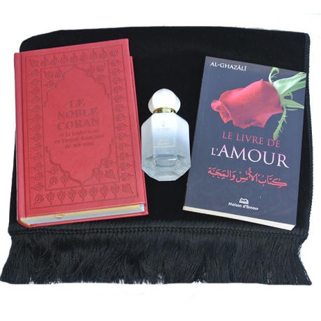 Coffret cadeau femme musulmane - Raniyah