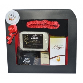 Coffret cadeau femme musulmane - L'Essentiel