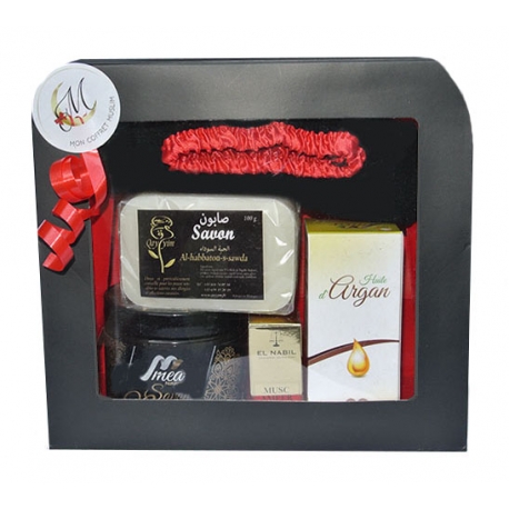 Coffret cadeau femme musulmane - L'Essentiel