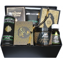 Coffret Cadeau Musulman Couple Mariage Issam