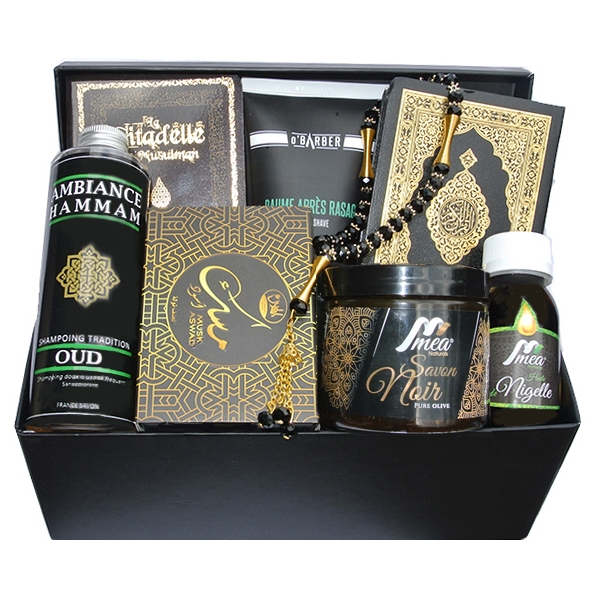 Only for Men - coffret cadeau pour hommes - Coralyne