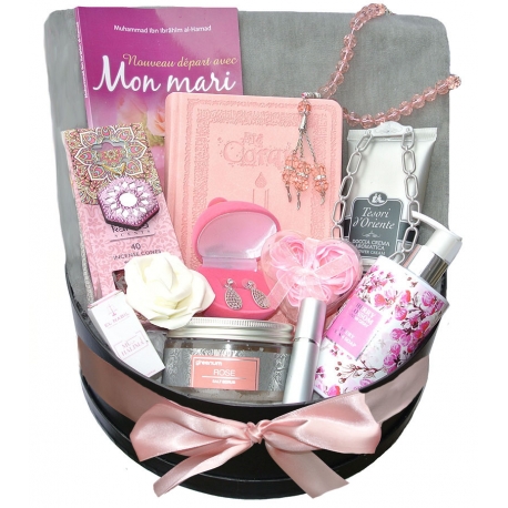 Coffret cadeau mariage femme musulmane -Declaration