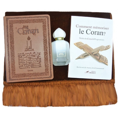 Coffret cadeau femme musulmane - Raniyah