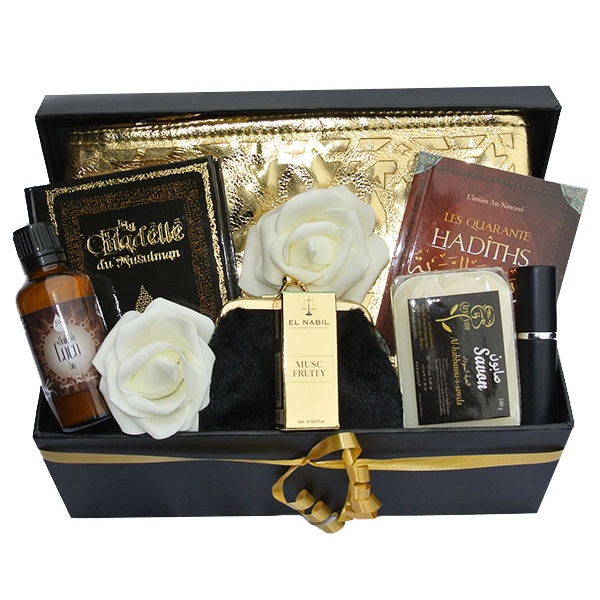 Coffret Cadeau Femme Arsal