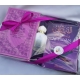 Coffret cadeau femme musulmane - Rose