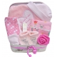 Coffret cadeaux naissance - Bébé fille muslima