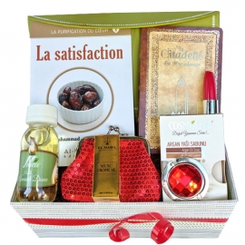 Coffret cadeau femme musulmane - Safwa