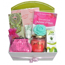 Coffret cadeau femme musulmane - Jasmine