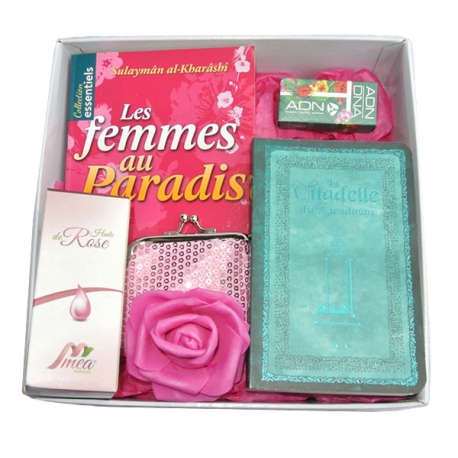 Coffret Cadeau femme Muslim- Hanna