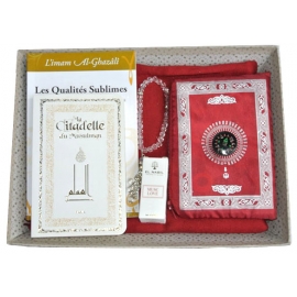 Coffret Cadeau femme Muslim- Hanna