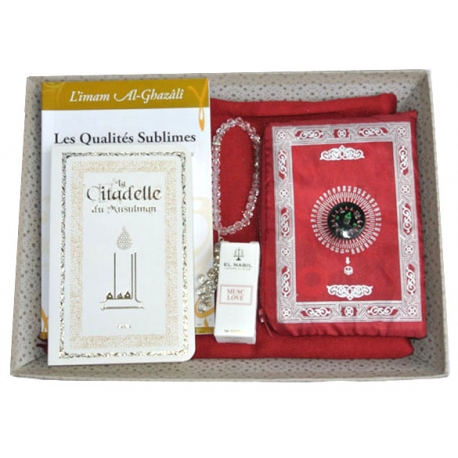 Coffret Cadeau femme Muslim- Hanna