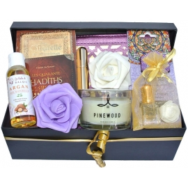 Coffret cadeau femme musulmane - Jawahir