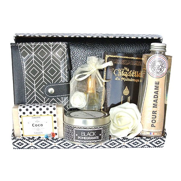 Coffret cadeau pour femme musulmane - Etincelle