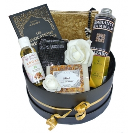 Coffret cadeau femme musulmane - Tresor