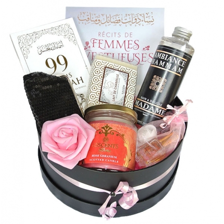 Coffret cadeau femme musulmane - Pure Beauty