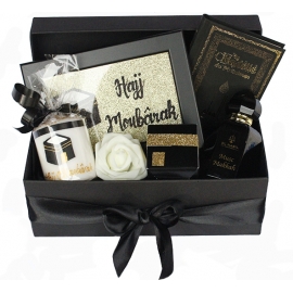 Coffret Cadeau musulman - Hajj Moubarak