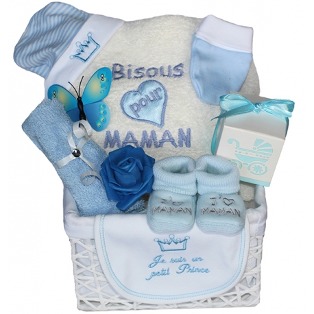 Cadeau naissance garçon