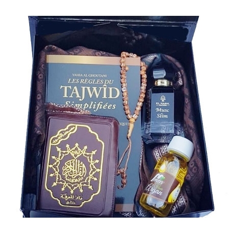 Coffret cadeau homme musulman - Orient Box