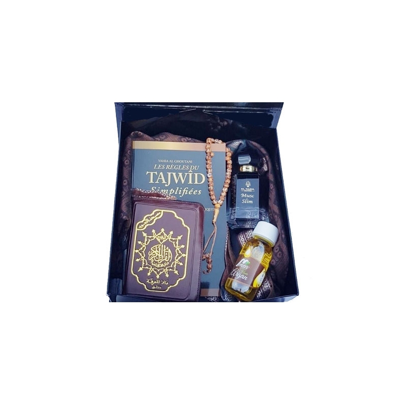 Coffret cadeau homme musulman