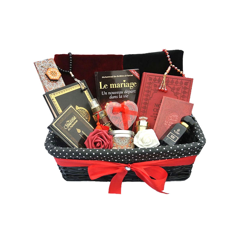 Coffret cadeau mariage musulman - Royal Wedding