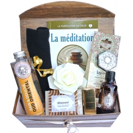 Coffret cadeau femme musulmane - Body Care