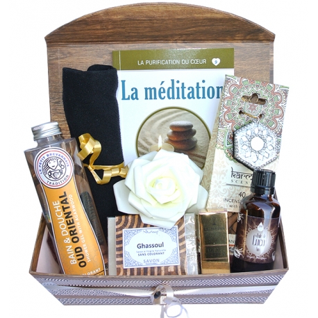 Coffret cadeau femme musulmane - Body Care